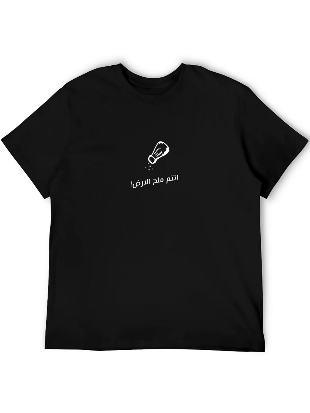 Salt of the Earth Graphic T-Shirt product image 5