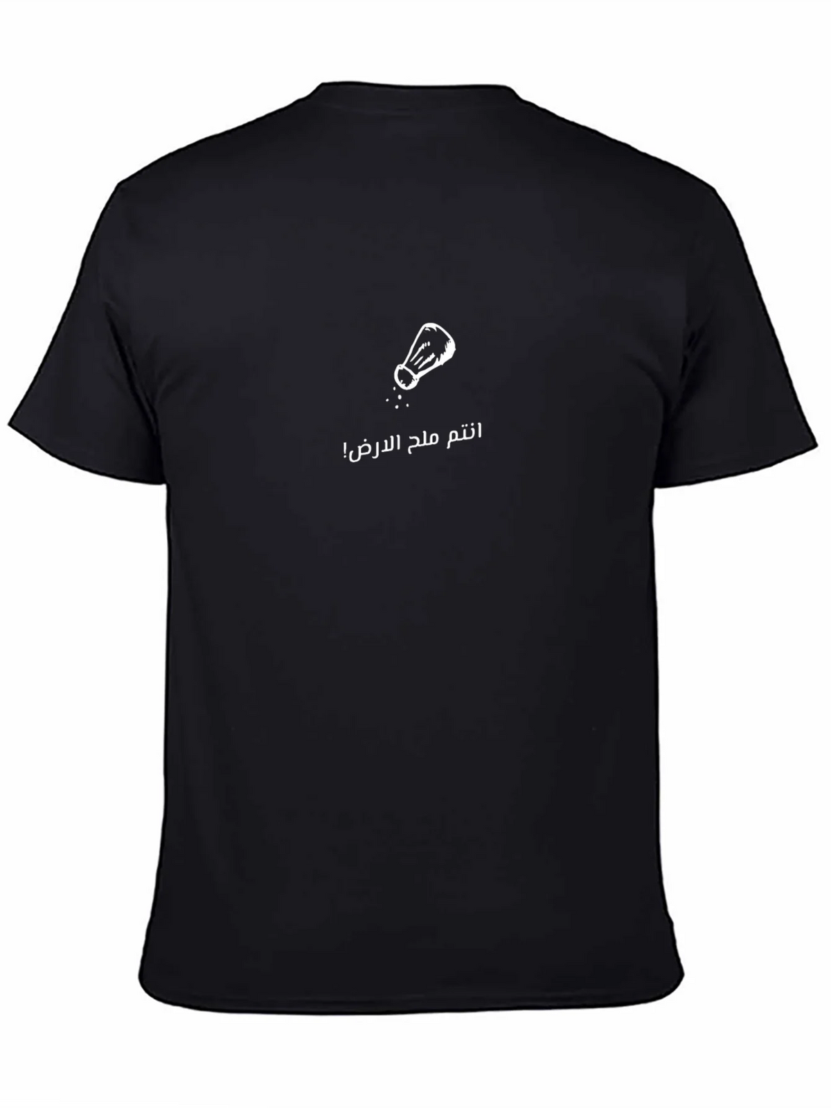 Salt of the Earth Graphic T-Shirt product image 4