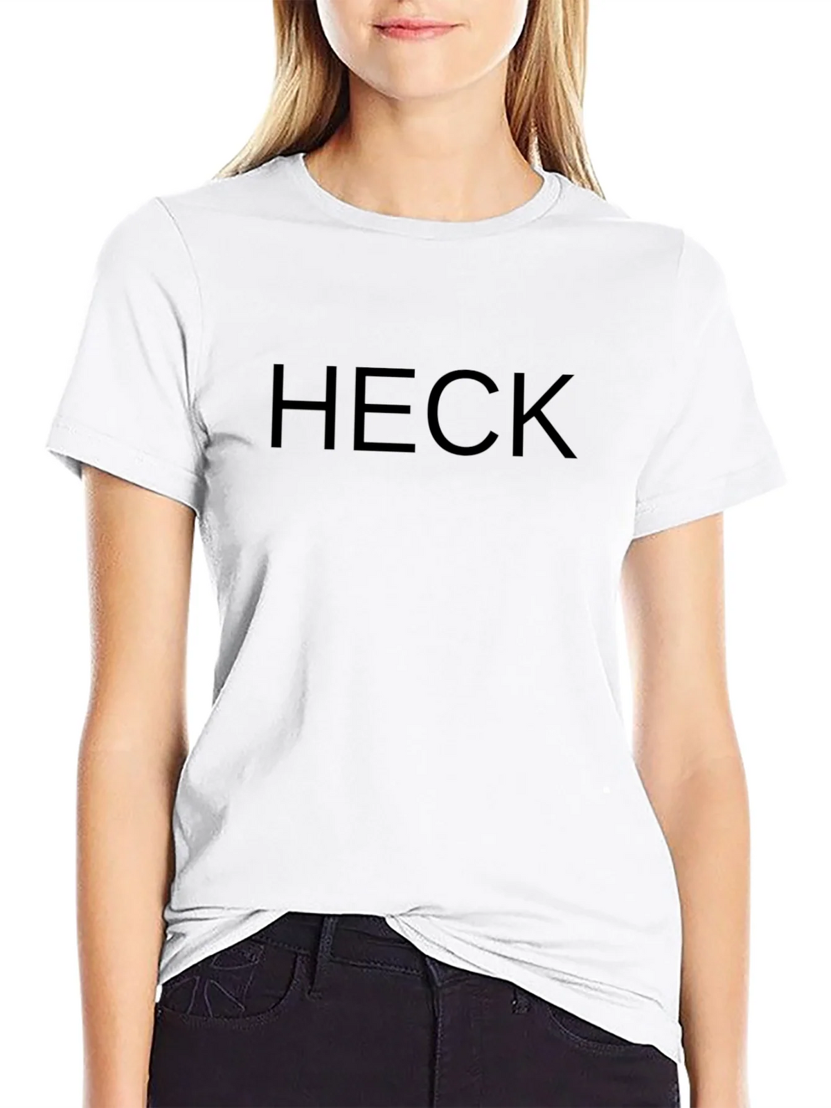 HECK Graphic Tee - Unisex Soft Cotton T-Shirt product image 8