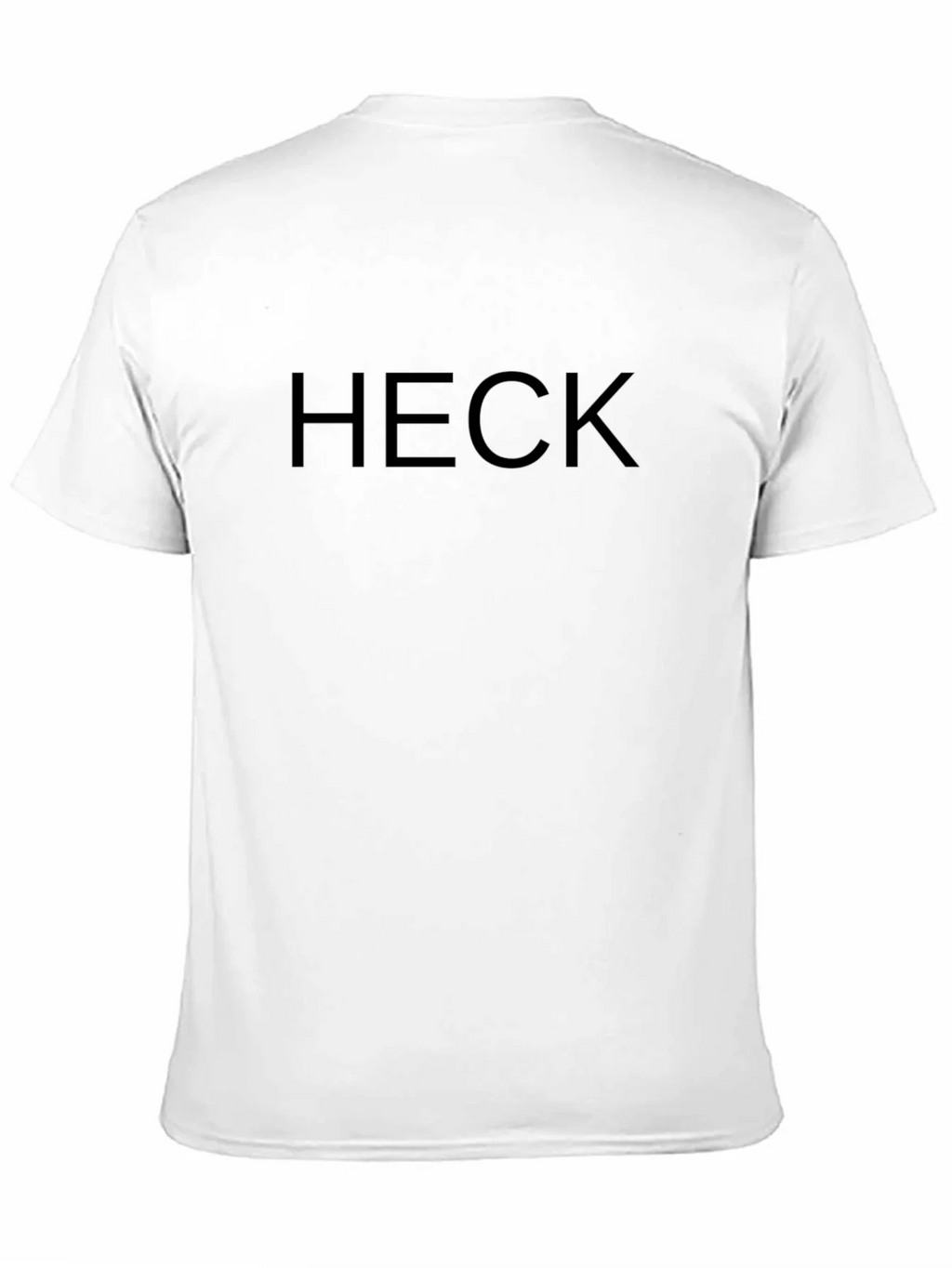 HECK Graphic Tee - Unisex Soft Cotton T-Shirt product image 10