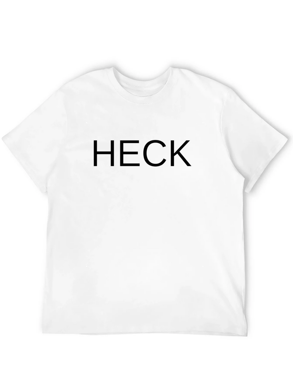 HECK Graphic Tee - Unisex Soft Cotton T-Shirt product image 11