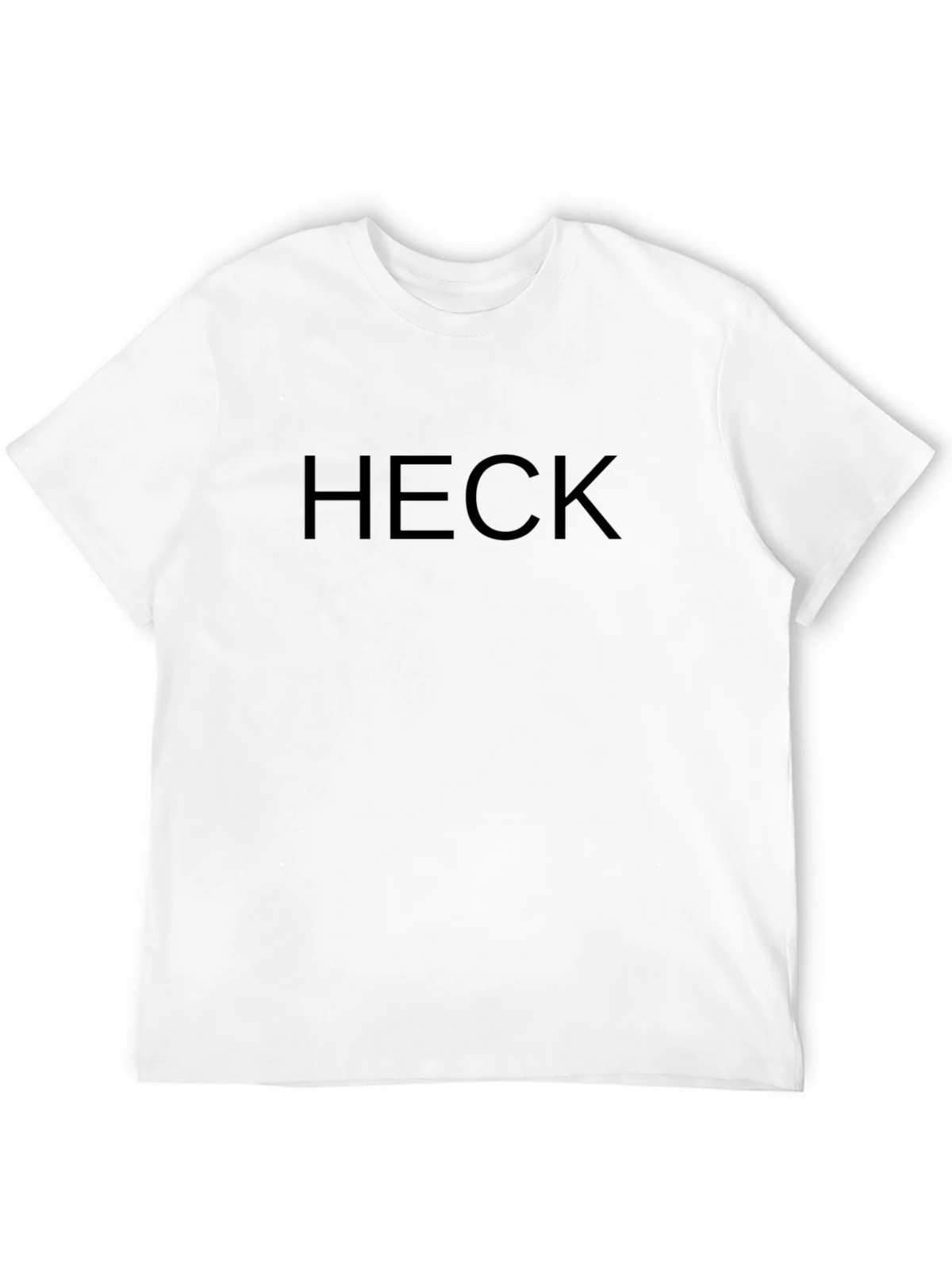 HECK Graphic Tee - Unisex Soft Cotton T-Shirt product image 11