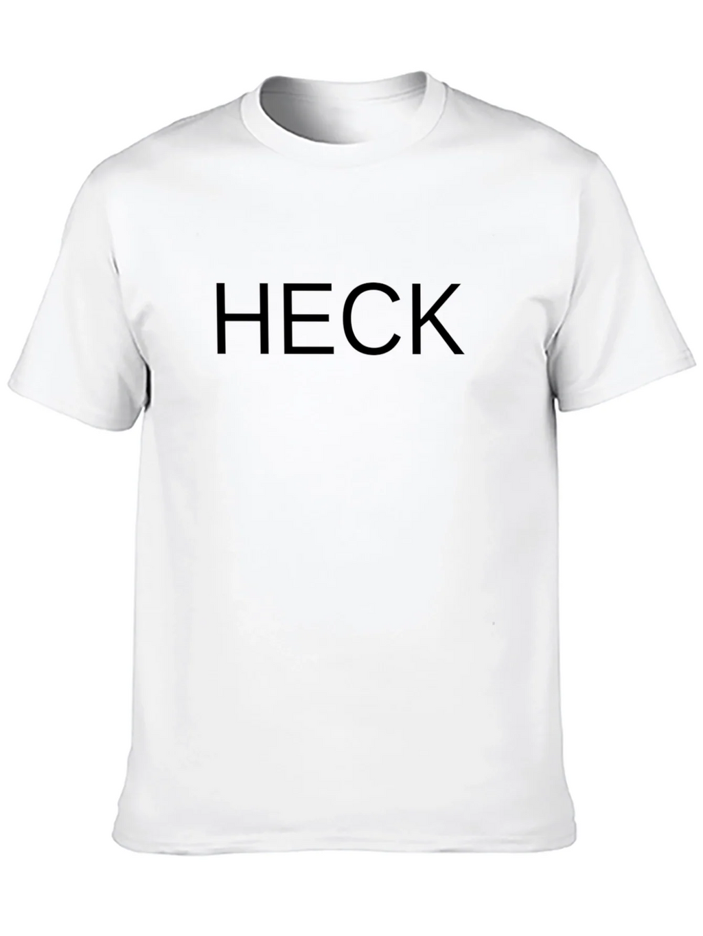 HECK Graphic Tee - Unisex Soft Cotton T-Shirt product image 9