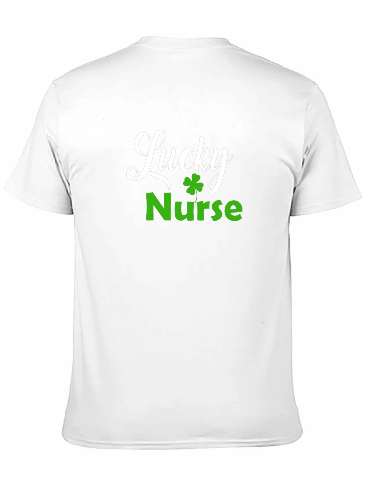 Lucky Nurse St. Patricks Day Graphic T-Shirt product image 3