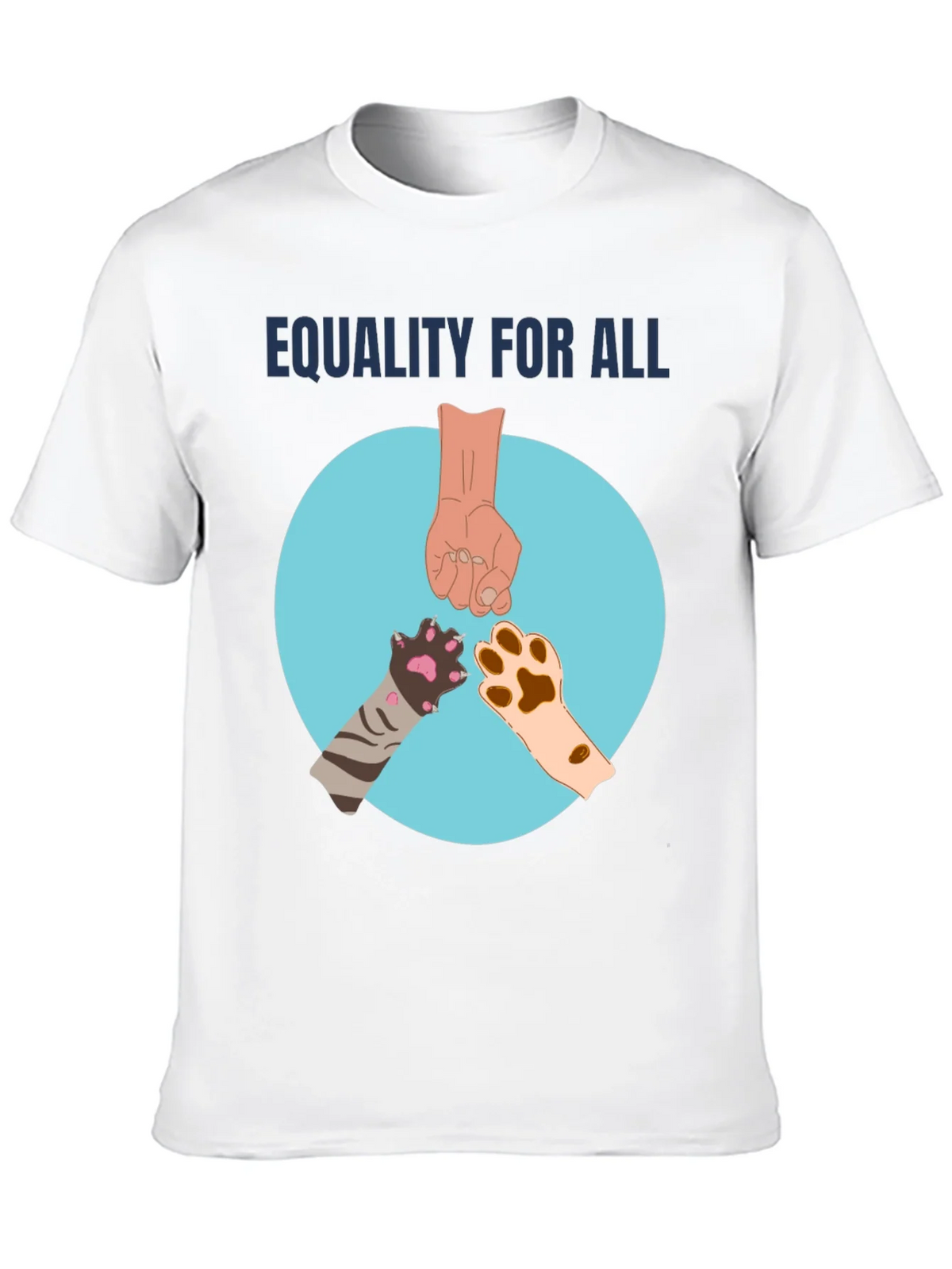 Equality For All Graphic T-Shirt product image 9