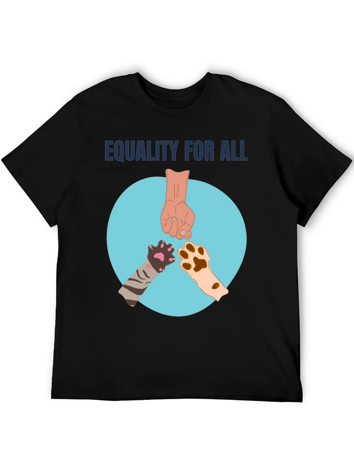 Equality For All Graphic T-Shirt product image 5