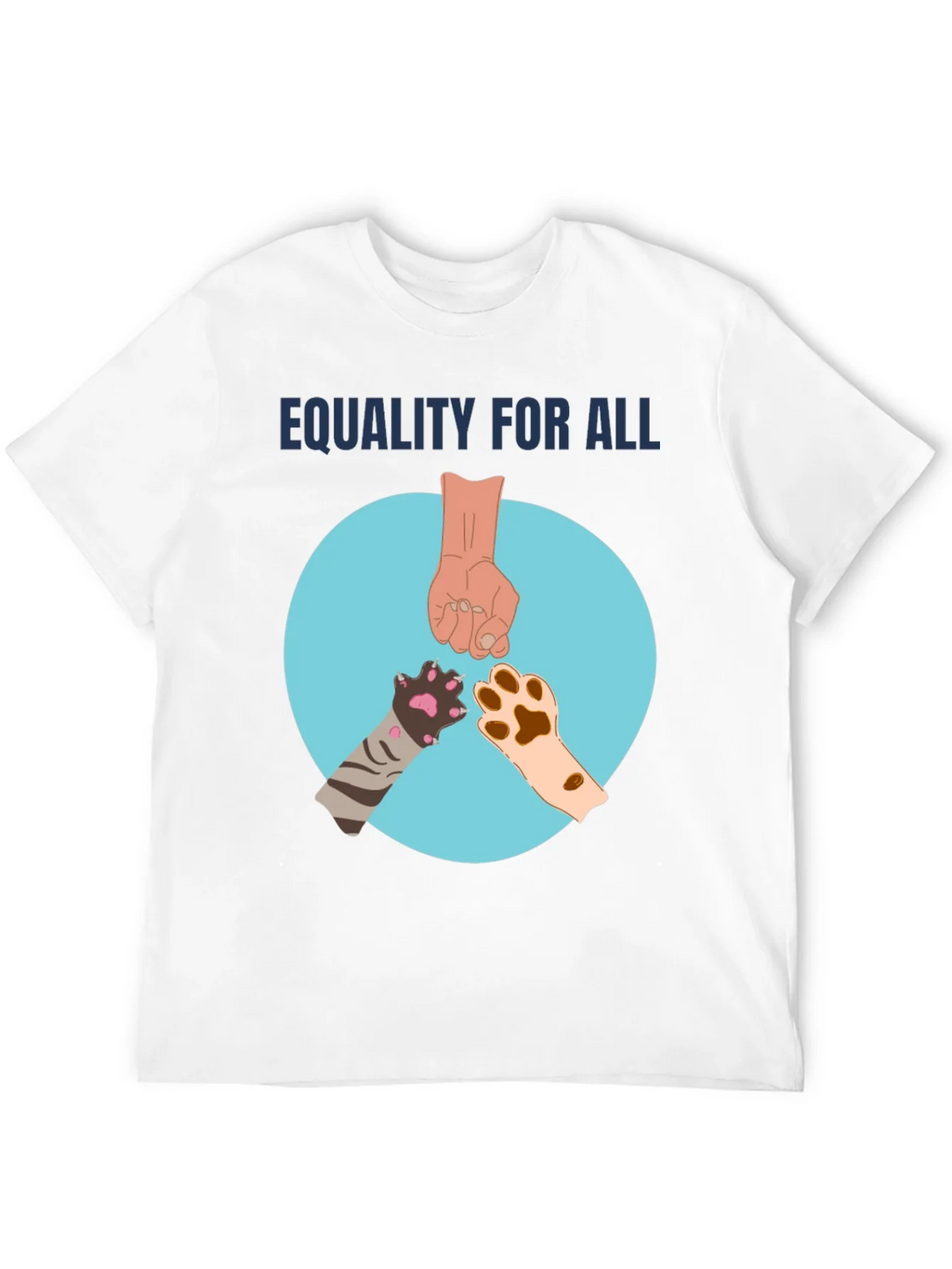 Equality For All Graphic T-Shirt product image 11