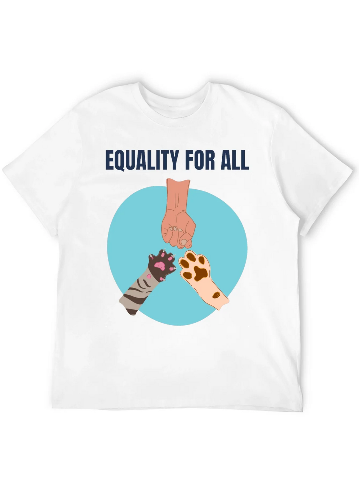 Equality For All Graphic T-Shirt product image 11