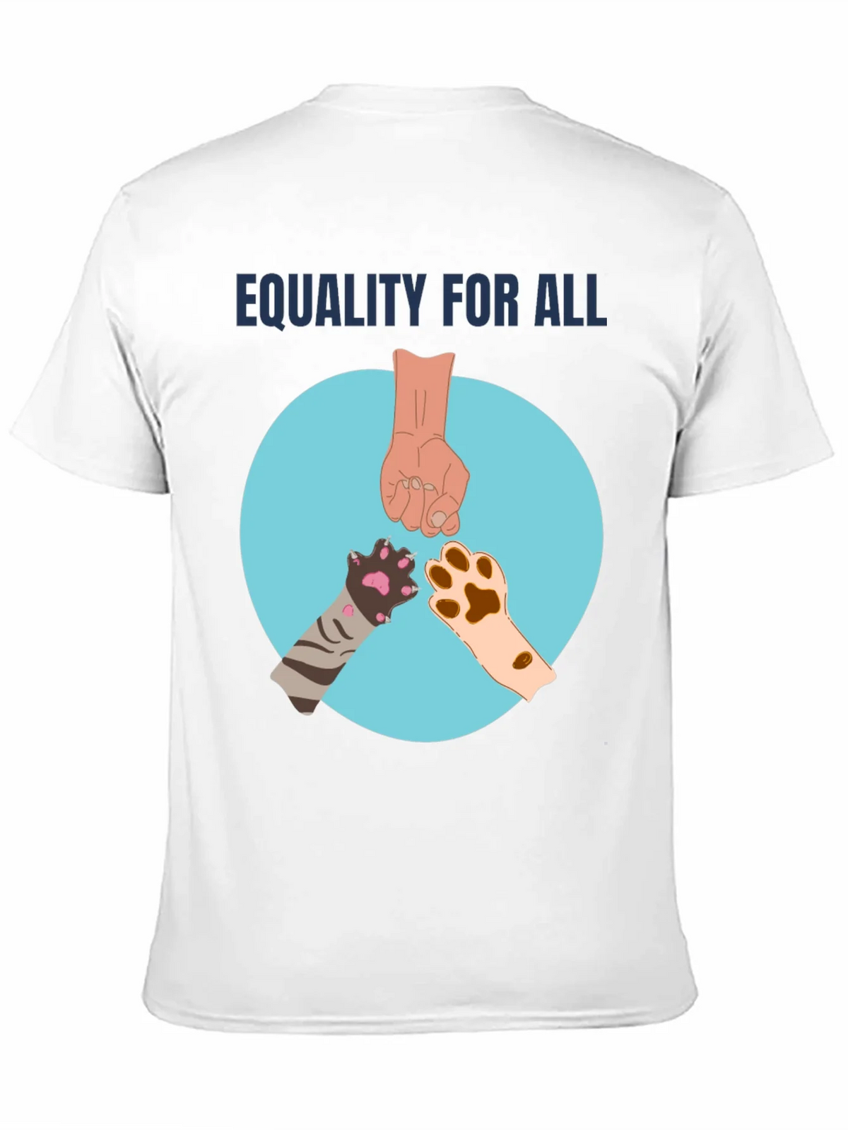 Equality For All Graphic T-Shirt product image 10