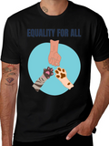 Equality For All Graphic T-Shirt product image 1