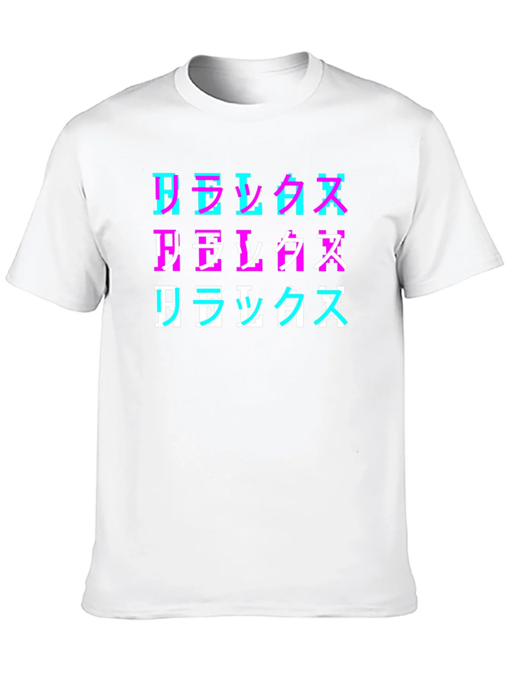 Relax Pixel Art T-Shirt - Retro Style product image 9