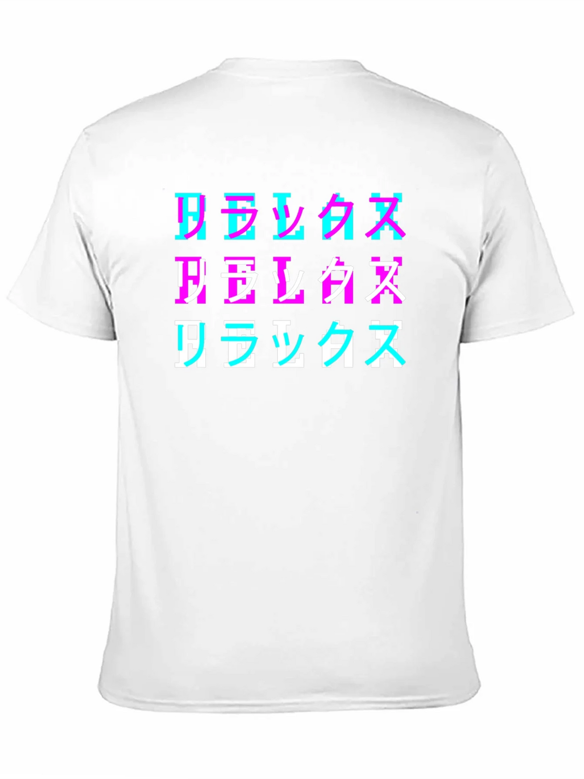 Relax Pixel Art T-Shirt - Retro Style product image 10