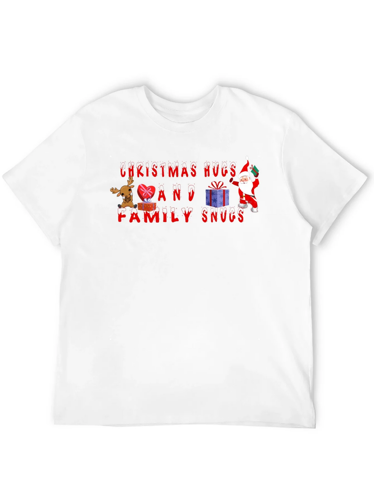 Christmas Hugs T-Shirt product image 7