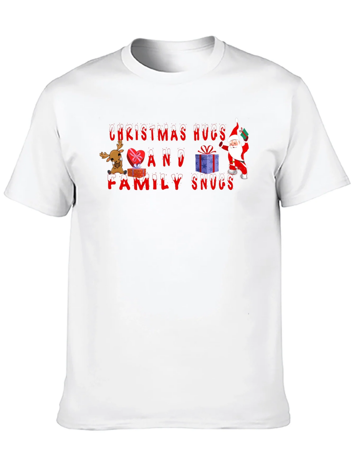 Christmas Hugs T-Shirt product image 6