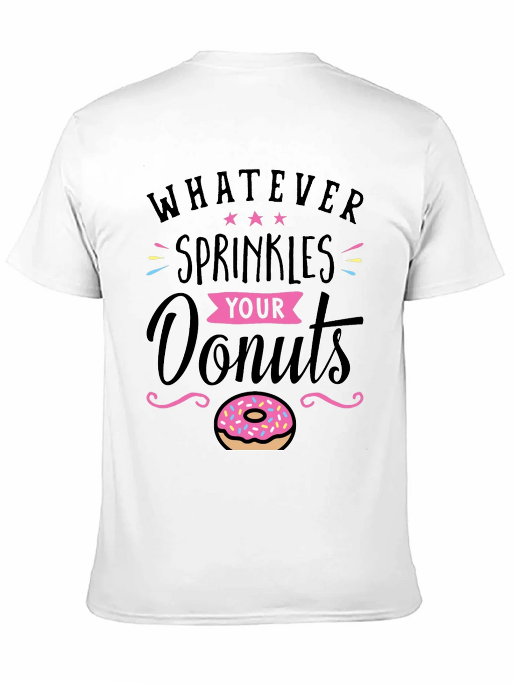 Sprinkles Donuts Graphic T-Shirt product image 10
