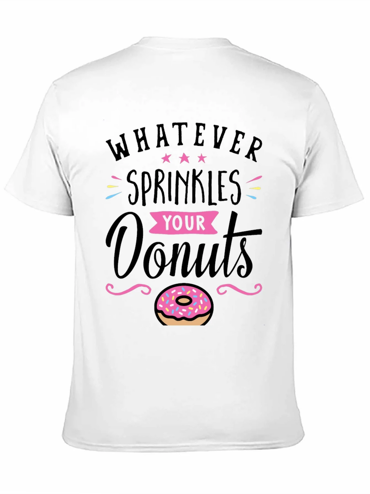Sprinkles Donuts Graphic T-Shirt product image 10