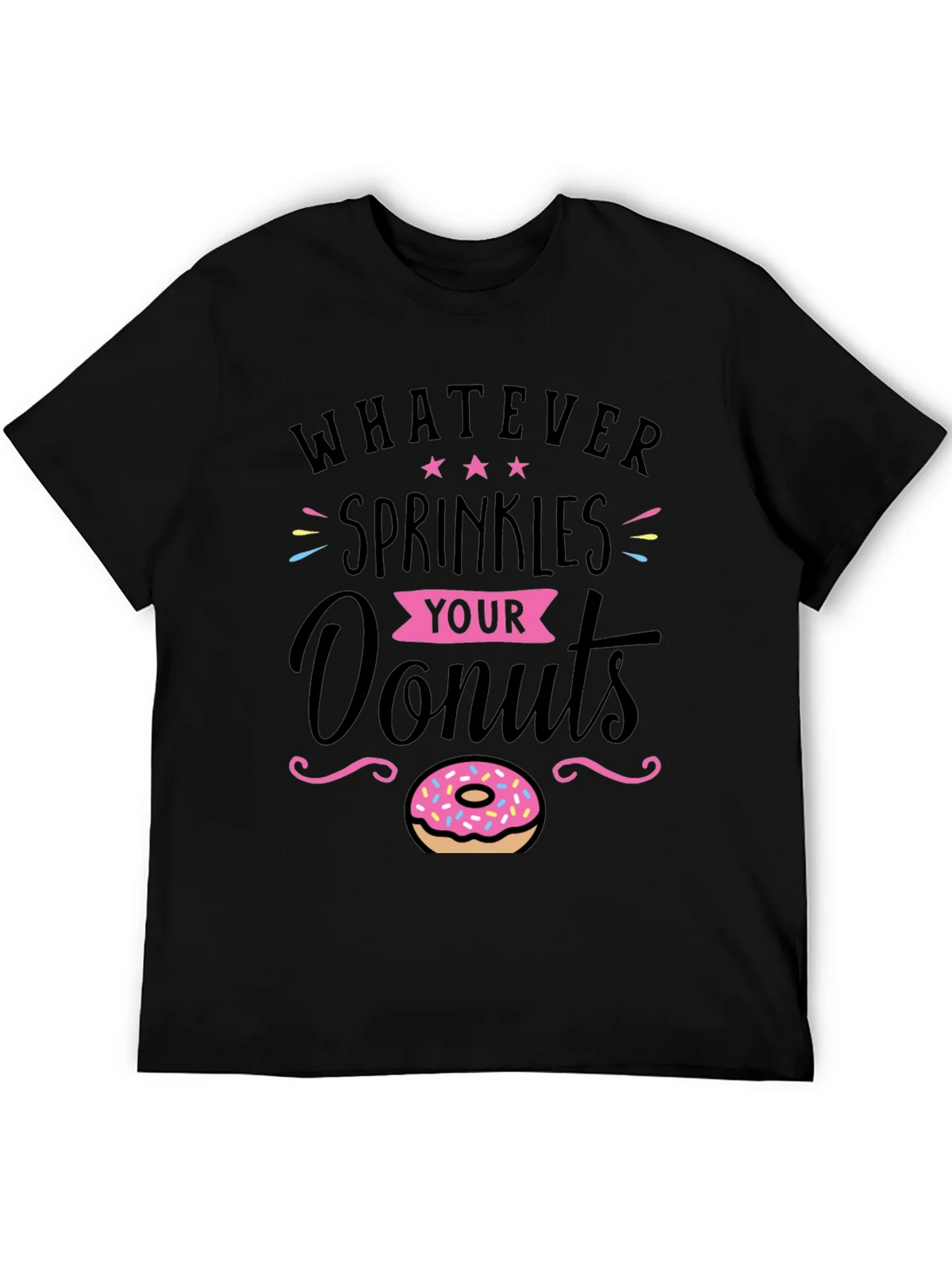 Sprinkles Donuts Graphic T-Shirt product image 5