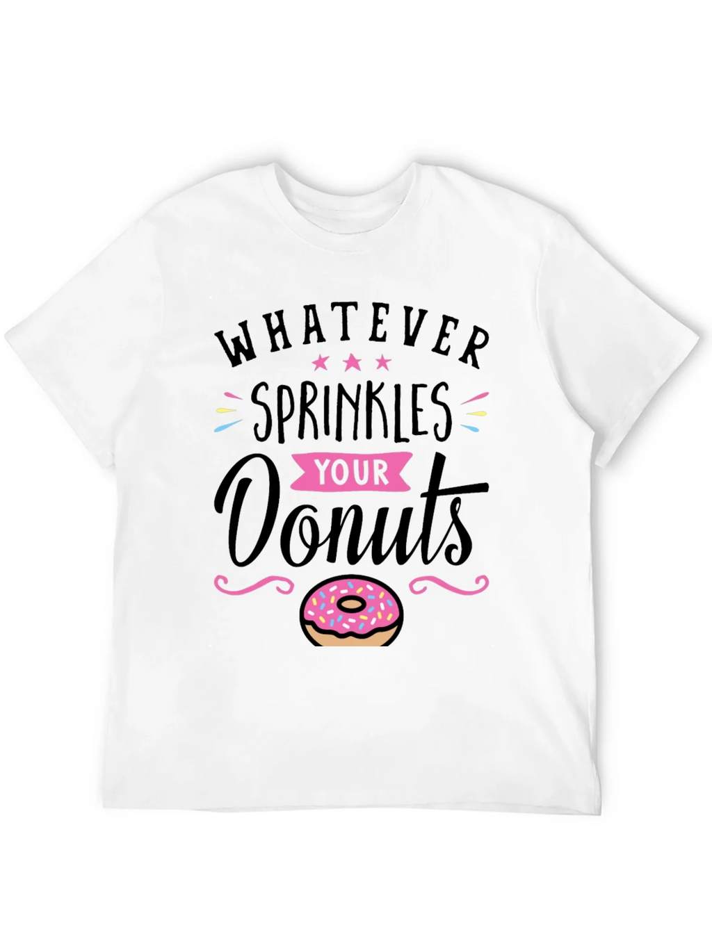 Sprinkles Donuts Graphic T-Shirt product image 11