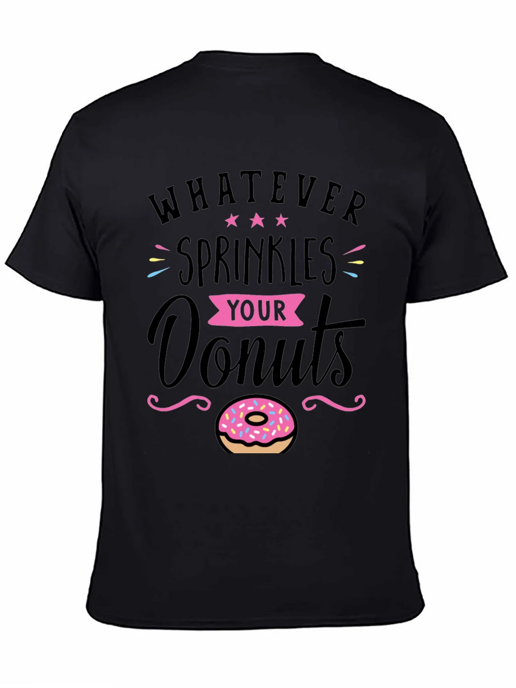 Sprinkles Donuts Graphic T-Shirt product image 4