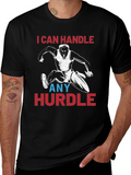 Handle Any Hurdle T-Shirt product image 1