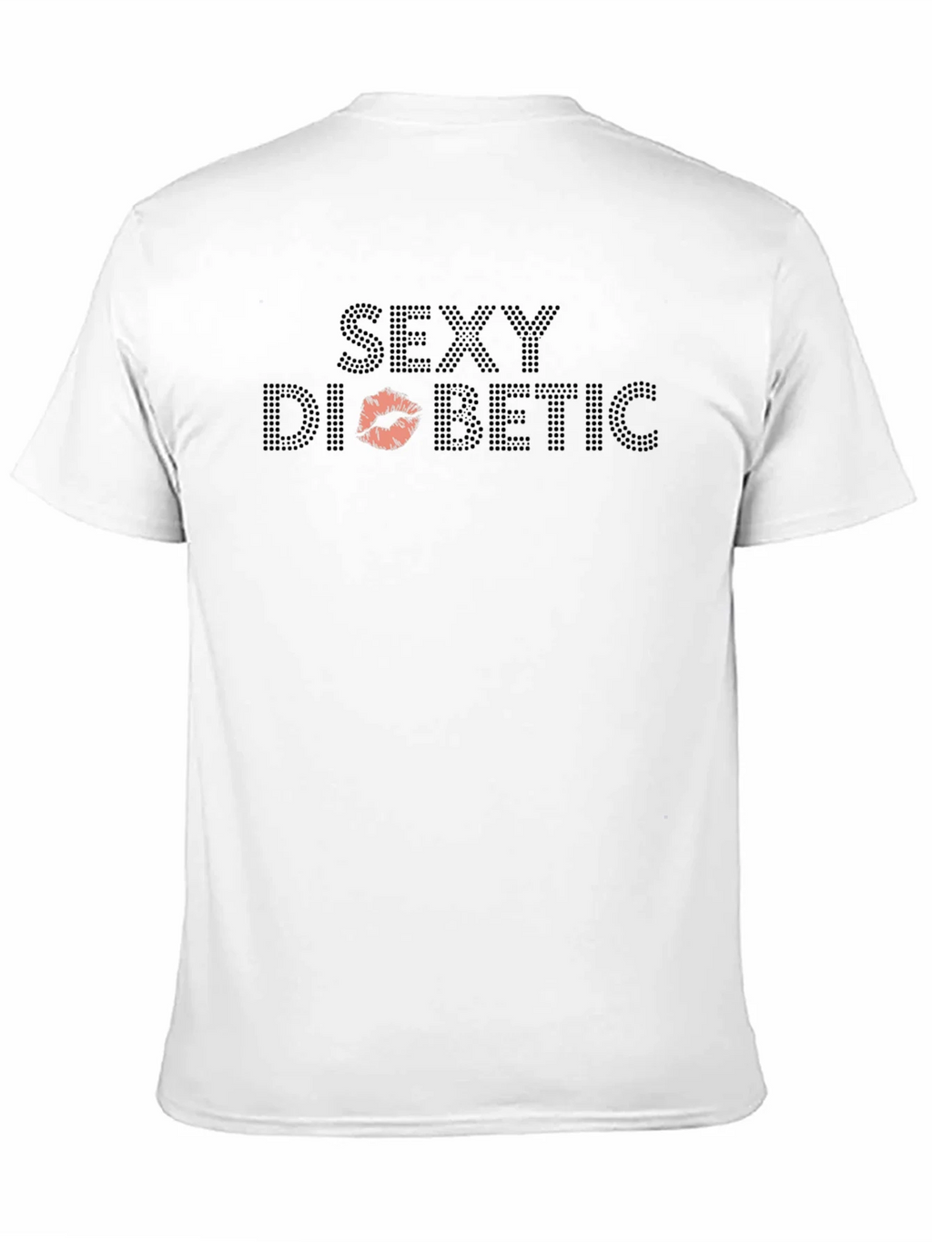 Sexy Diabetic T-Shirt - Novelty Graphic Tee product image 10