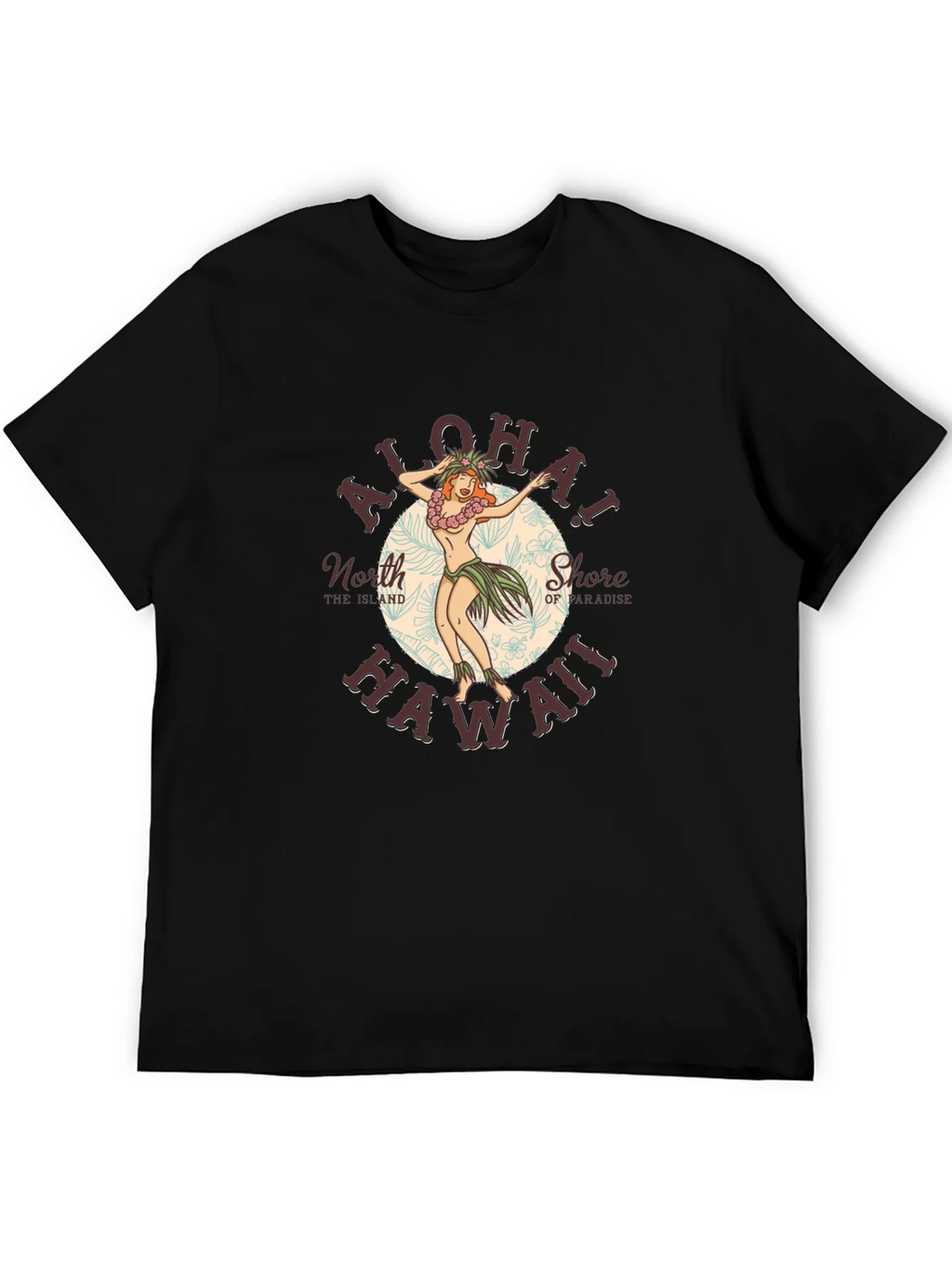 Aloha Hawaii Graphic Tee product image 5