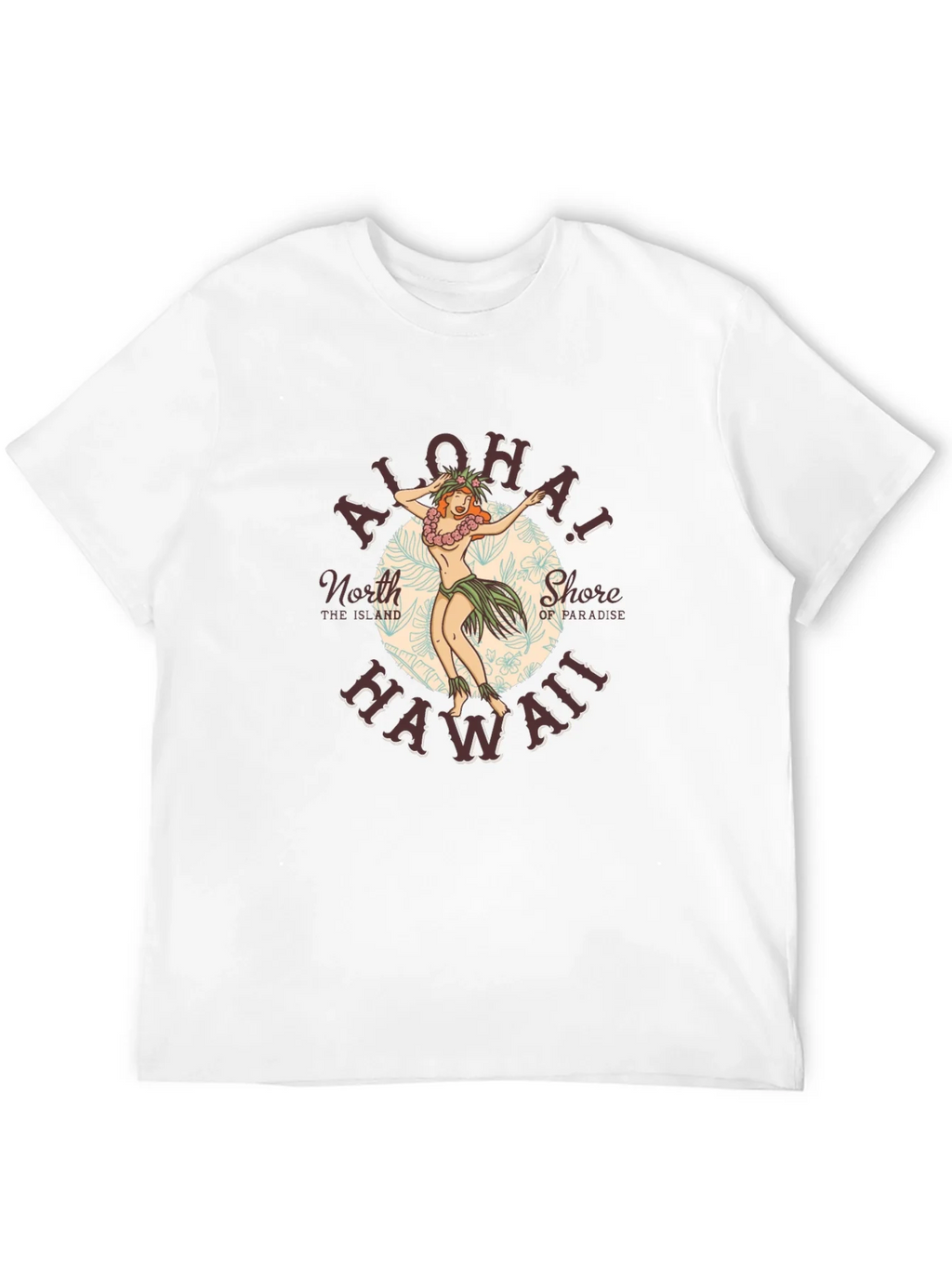 Aloha Hawaii Graphic Tee product image 11