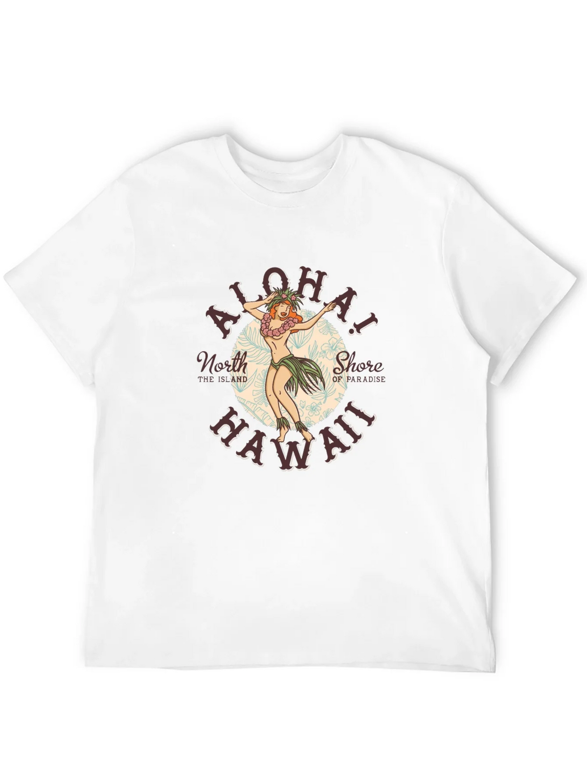 Aloha Hawaii Graphic Tee product image 11