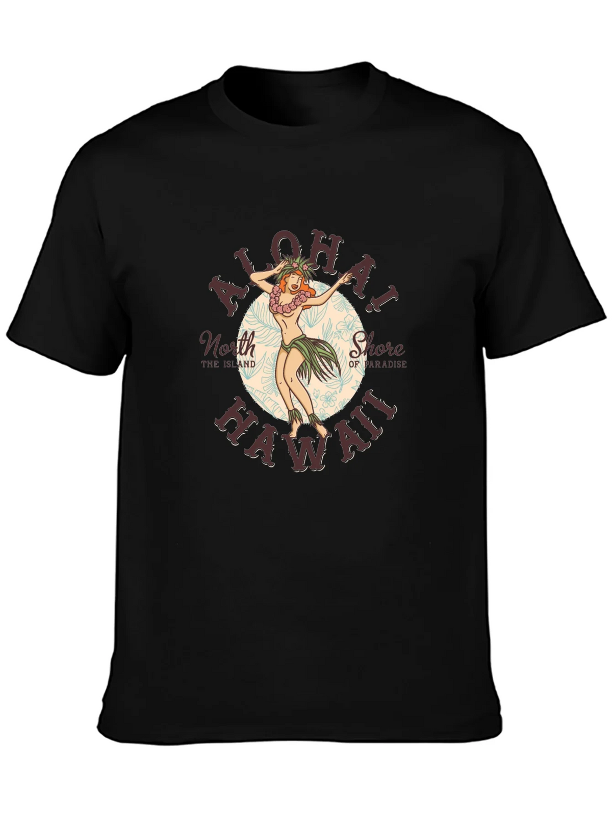 Aloha Hawaii Graphic Tee product image 3