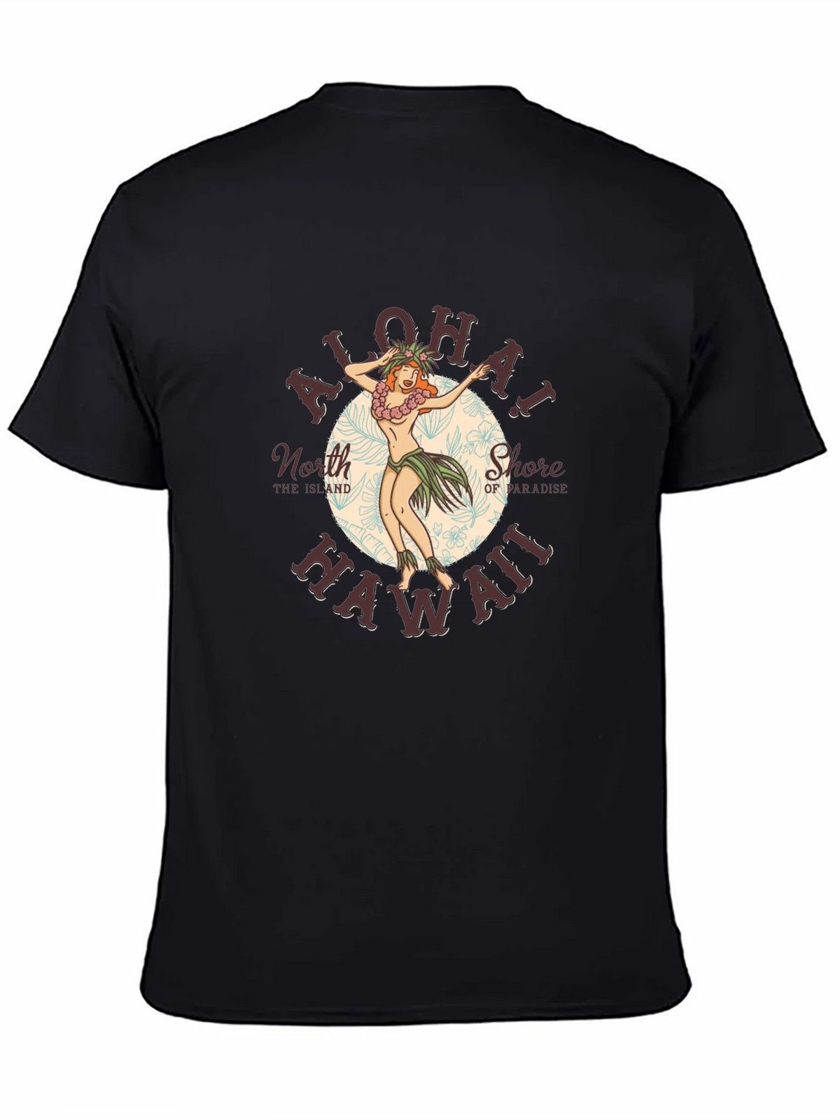 Aloha Hawaii Graphic Tee product image 4