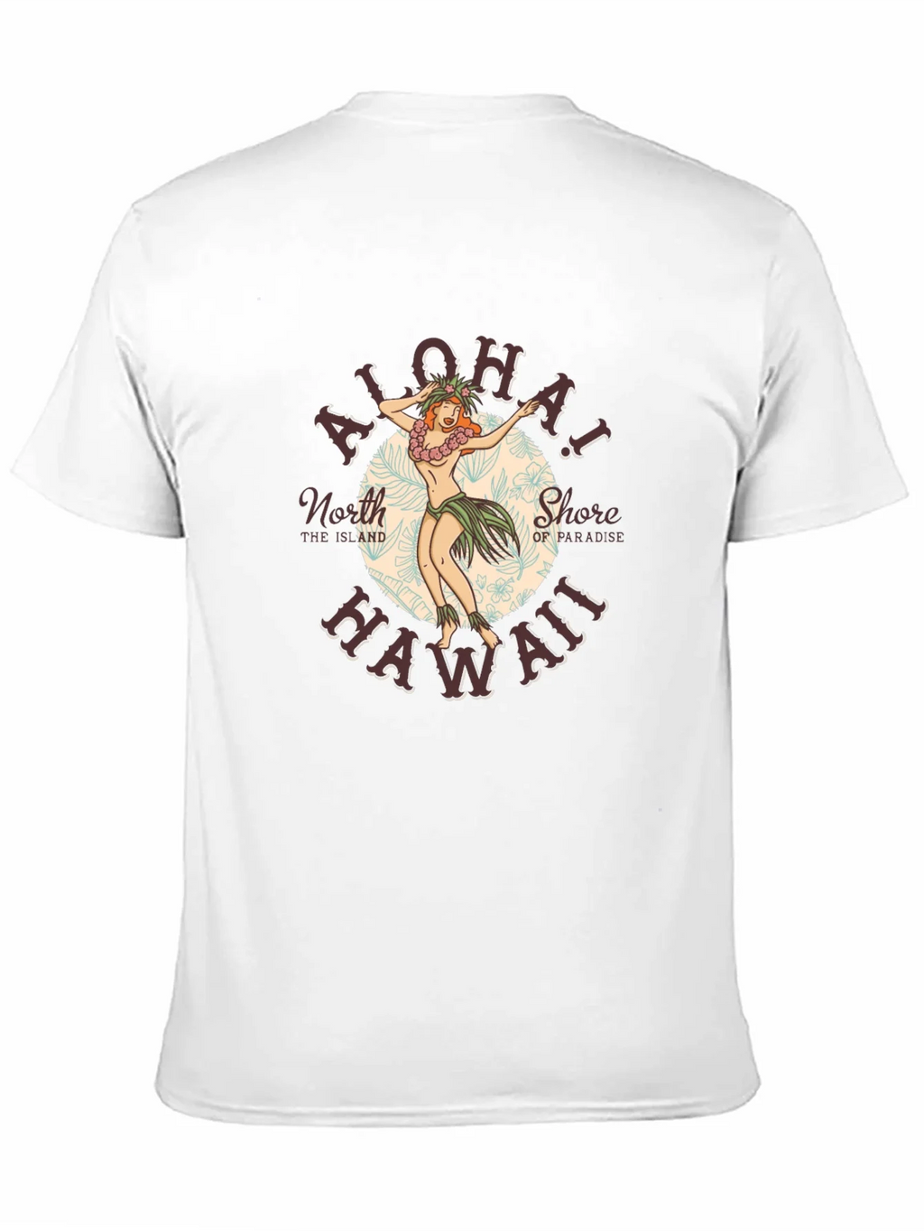 Aloha Hawaii Graphic Tee product image 10