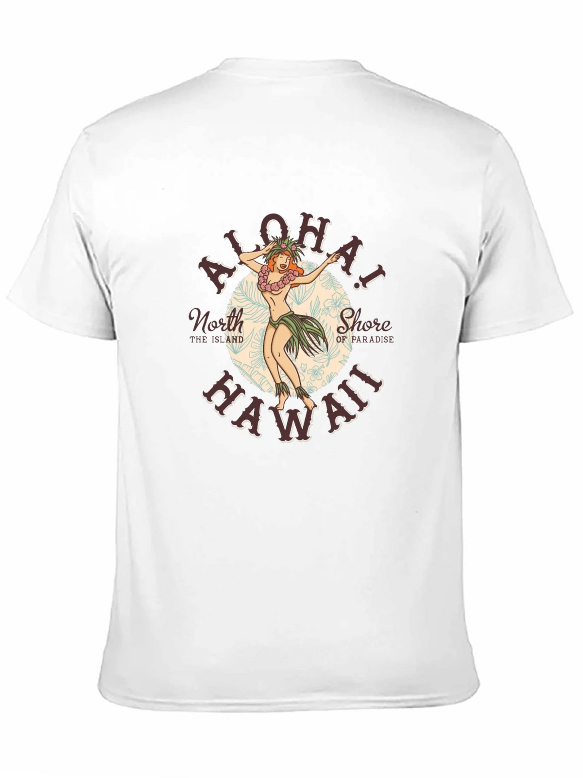 Aloha Hawaii Graphic Tee product image 10