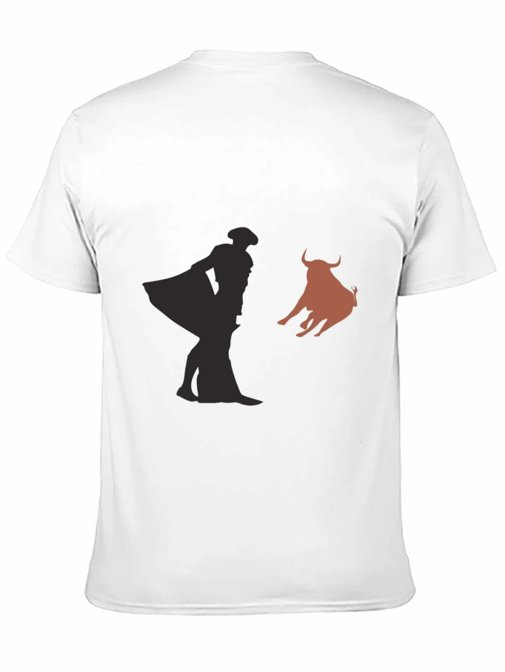 Matador Bull T-Shirt: Stylish Graphic Tee product image 4