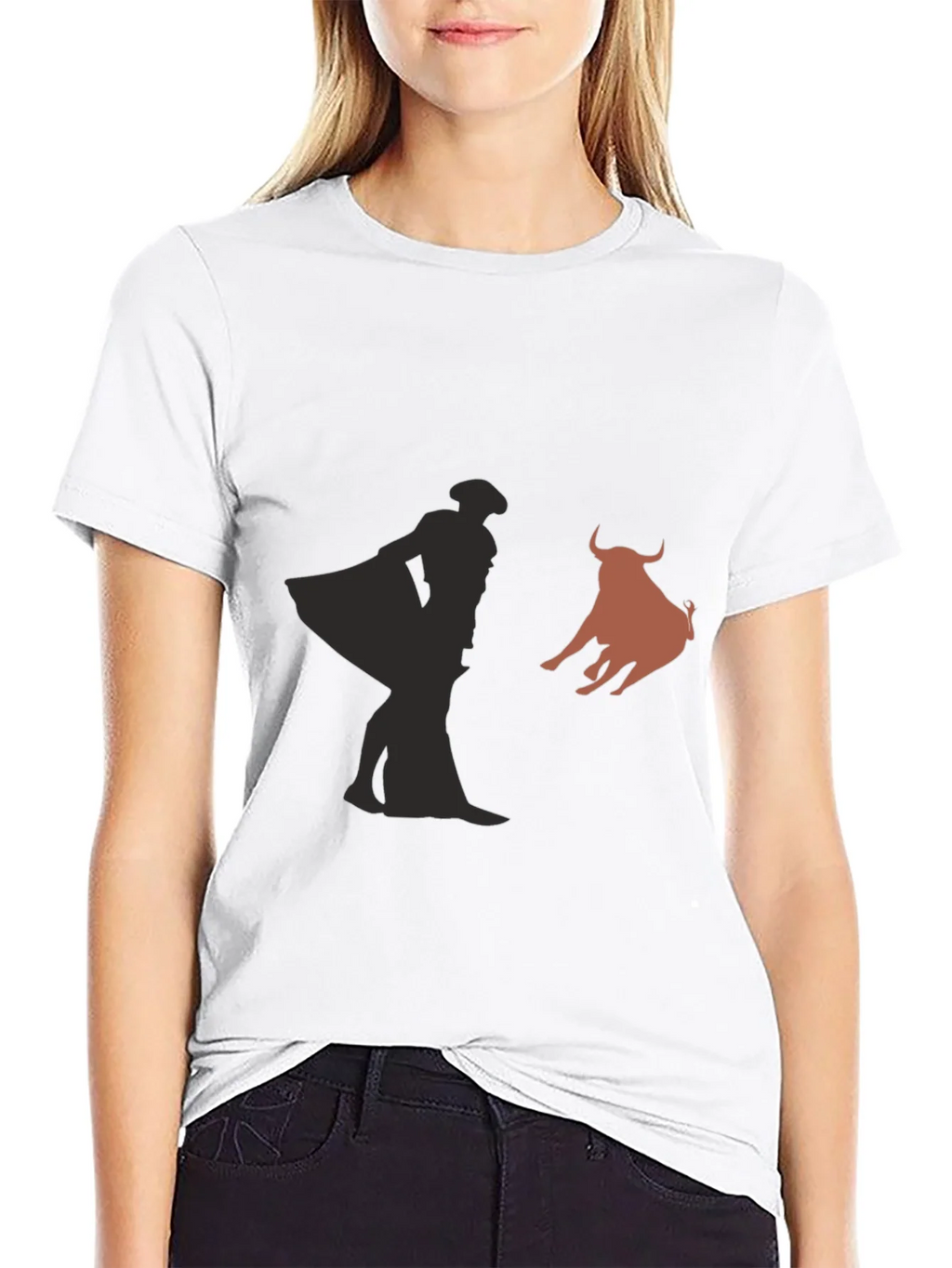 Matador Bull T-Shirt: Stylish Graphic Tee product image 3
