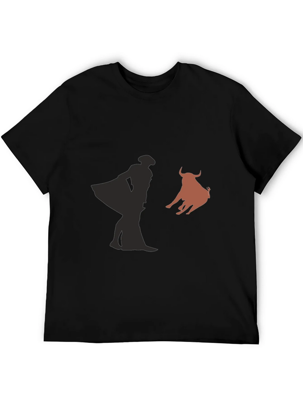 Matador Bull T-Shirt: Stylish Graphic Tee product image 1