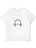 Binaural Beats Frequency T-Shirt - Focus & Relaxation product image 1