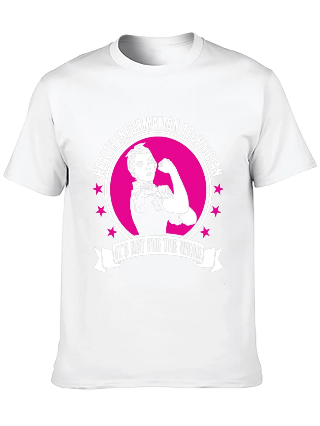 Health Information Technician T-Shirt product image 9