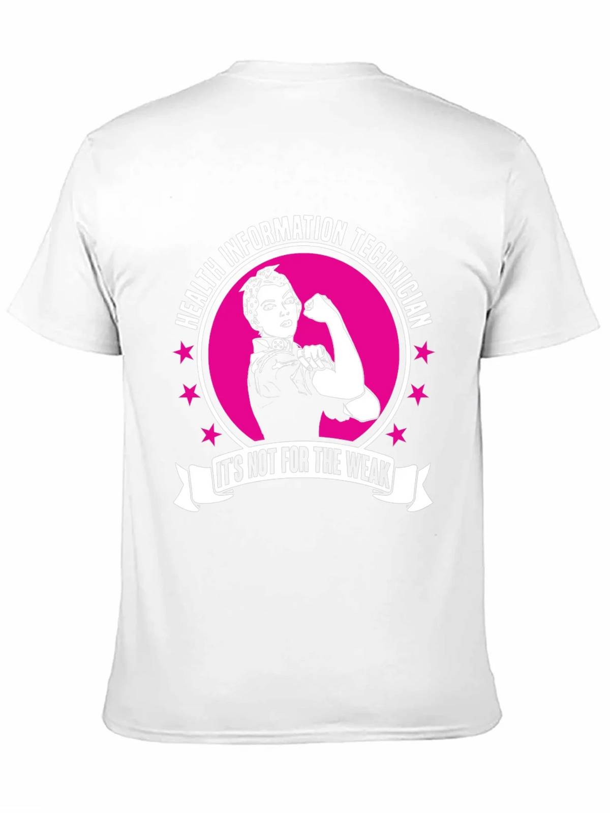 Health Information Technician T-Shirt product image 10