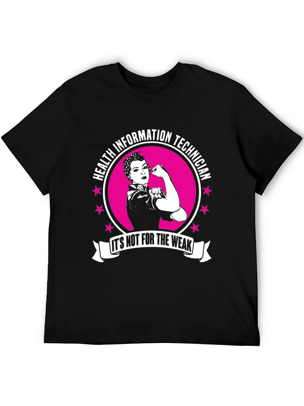 Health Information Technician T-Shirt product image 5