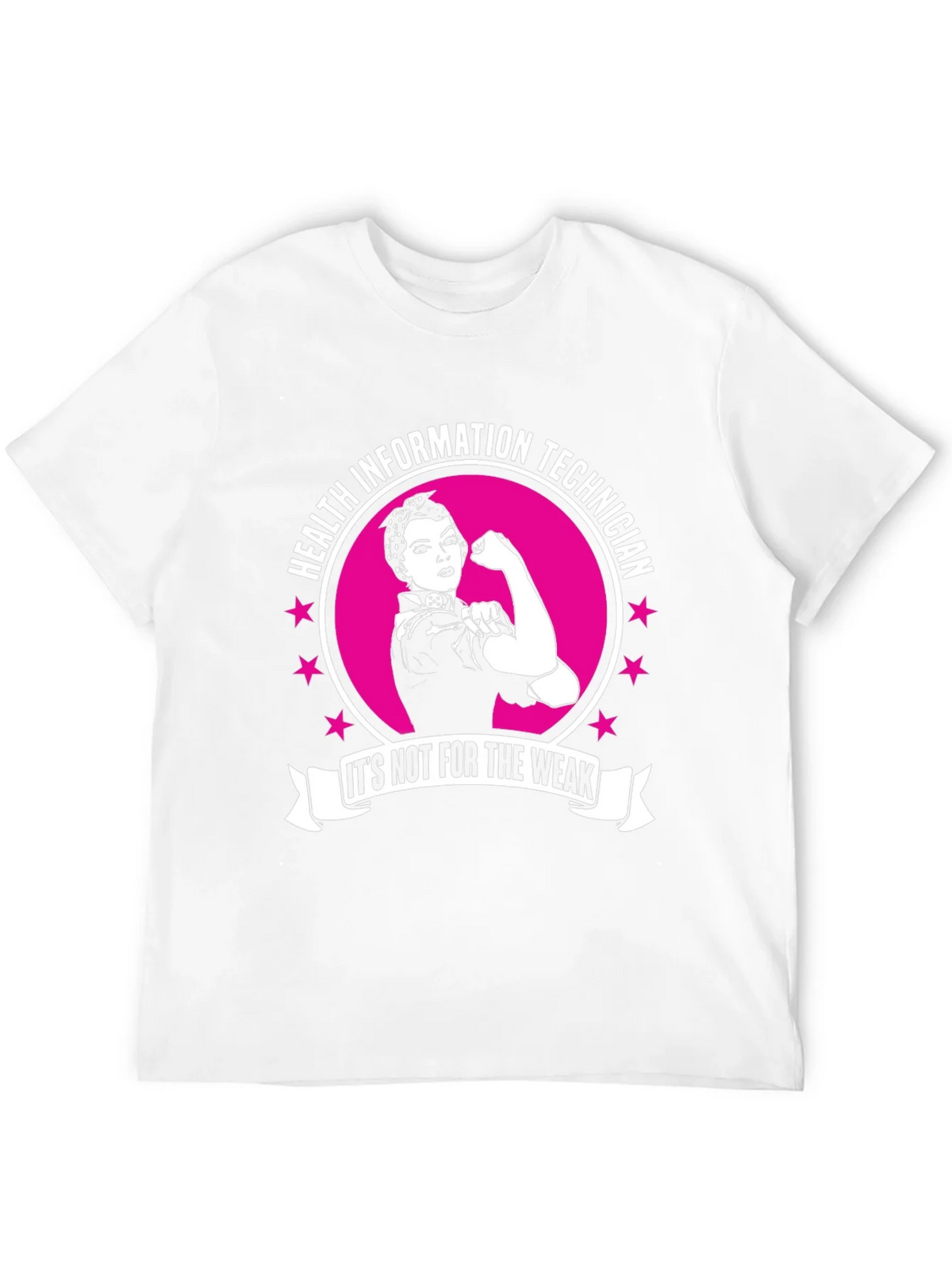 Health Information Technician T-Shirt product image 11