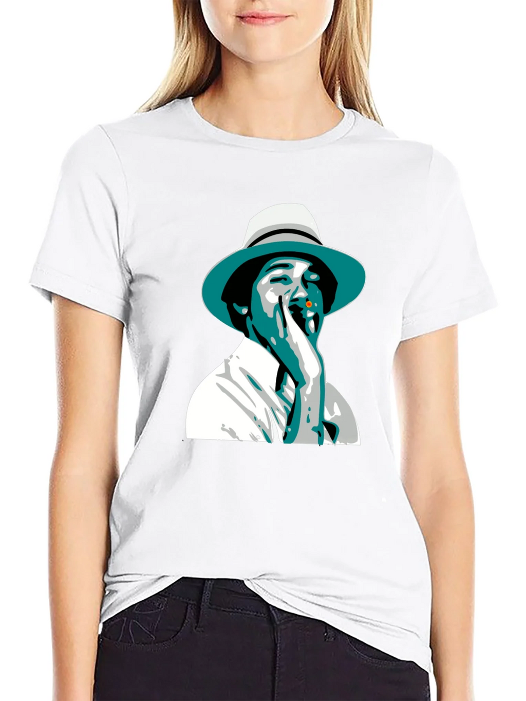 Cool Graphic Tee - Stylish Design for Men product image 2