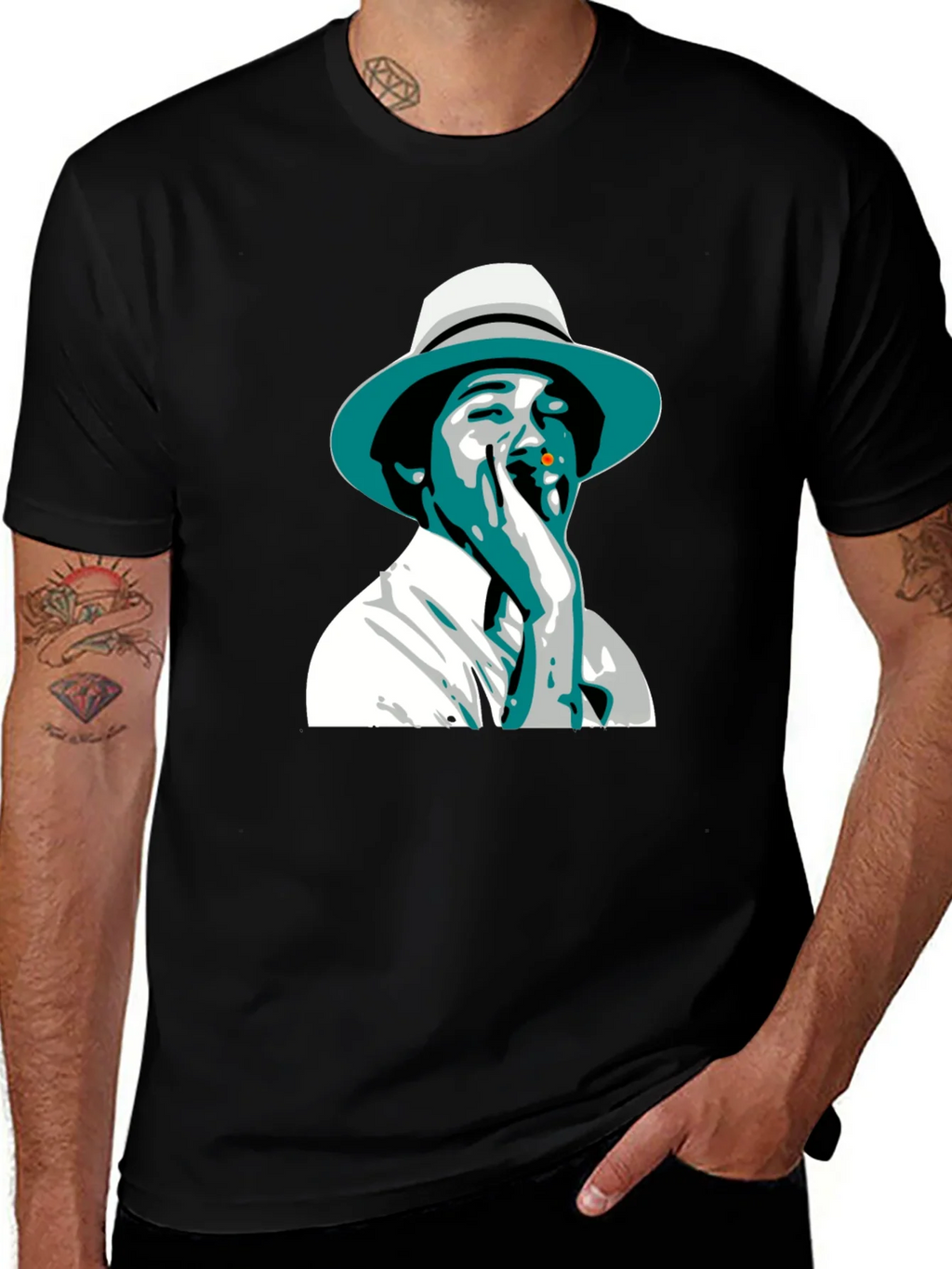 Cool Graphic Tee - Stylish Design for Men product image 1