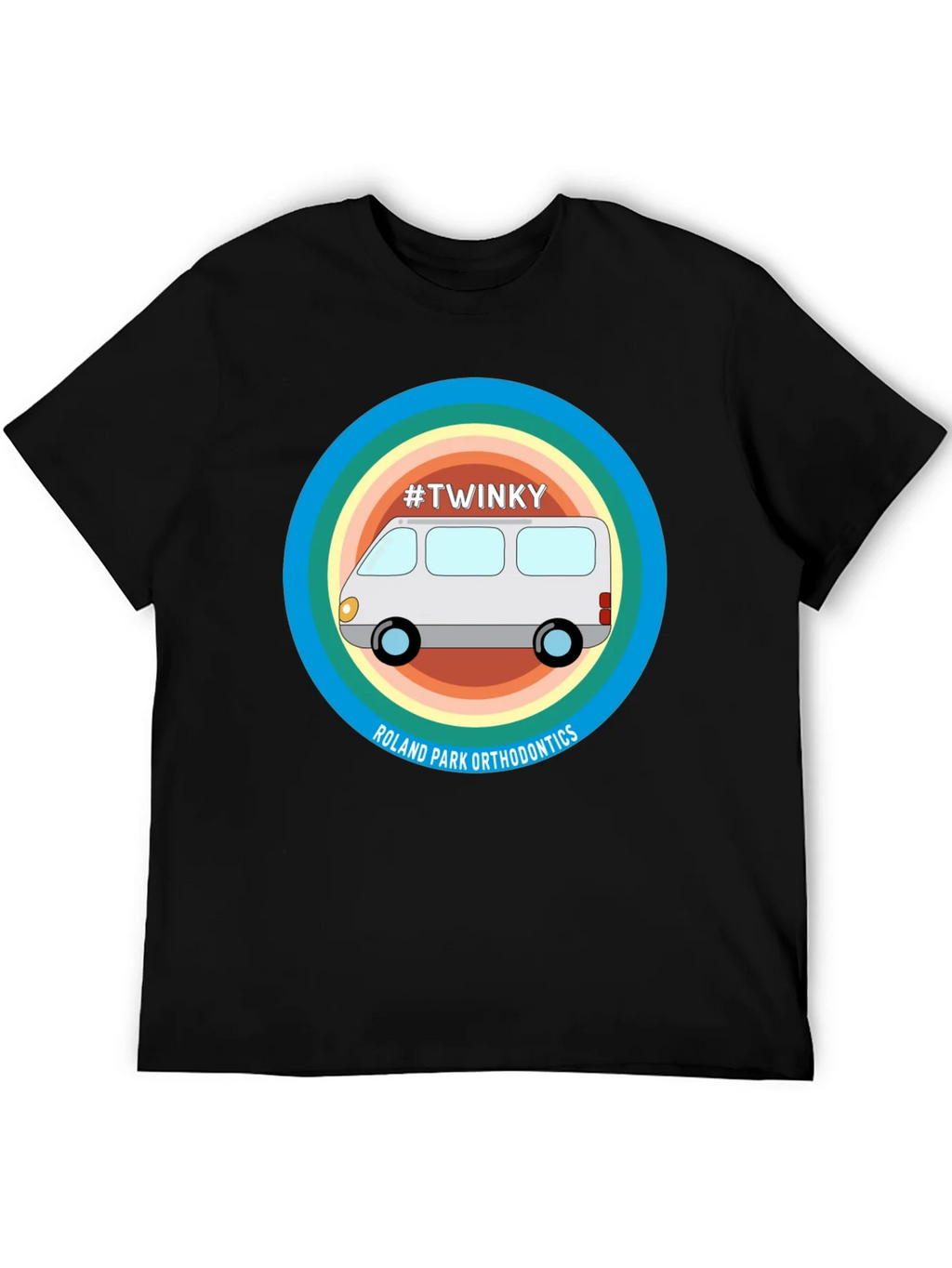 Twinky Van T-Shirt - Roland Park Orthodontics product image 4