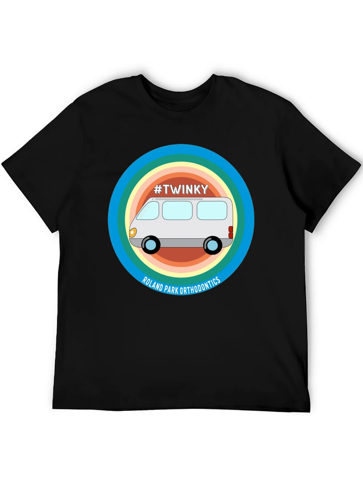 Twinky Van T-Shirt - Roland Park Orthodontics product image 4