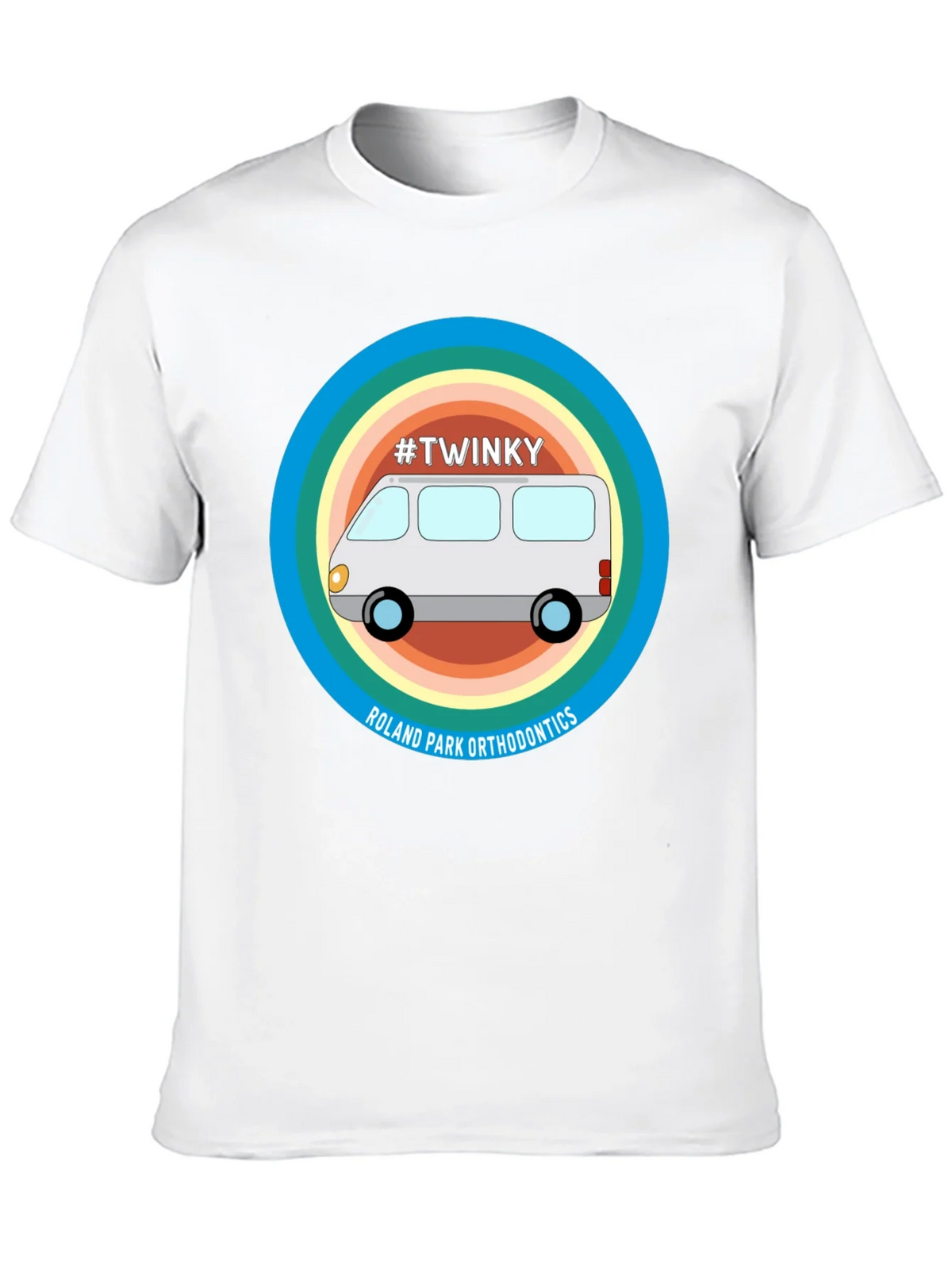 Twinky Van T-Shirt - Roland Park Orthodontics product image 8