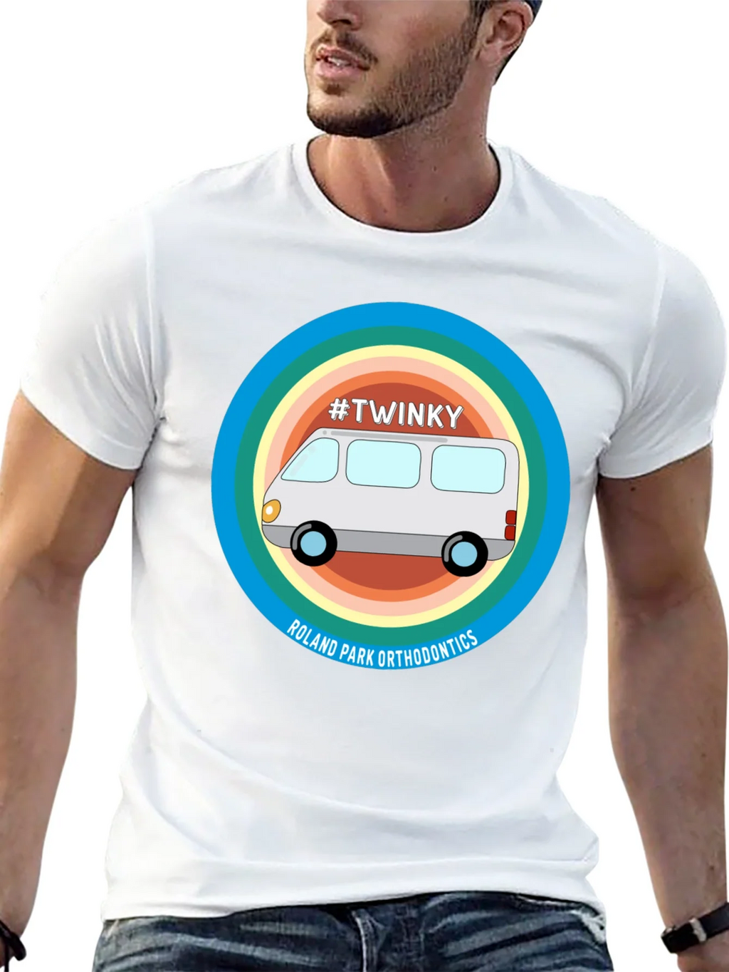 Twinky Van T-Shirt - Roland Park Orthodontics product image 11