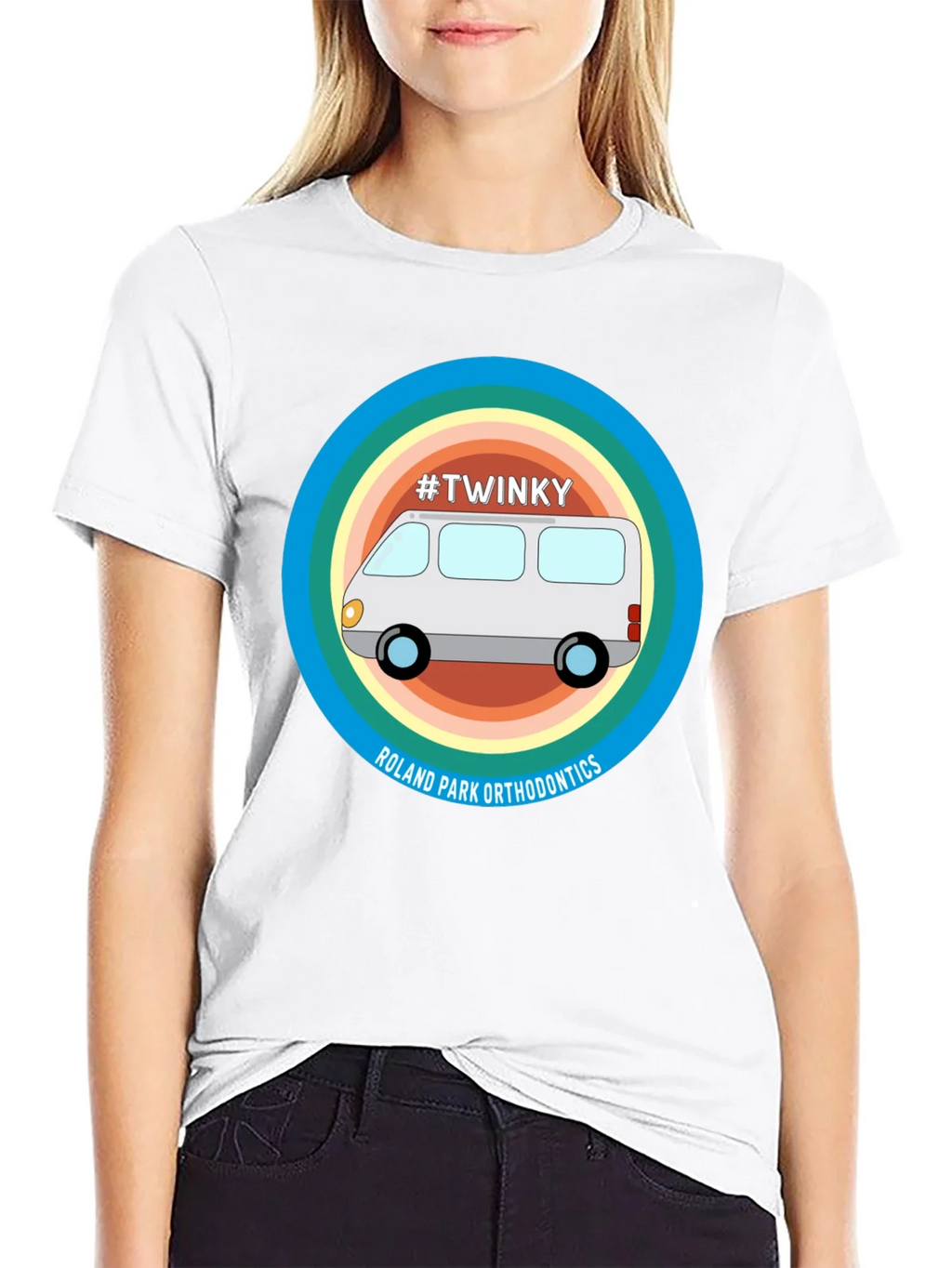 Twinky Van T-Shirt - Roland Park Orthodontics product image 7