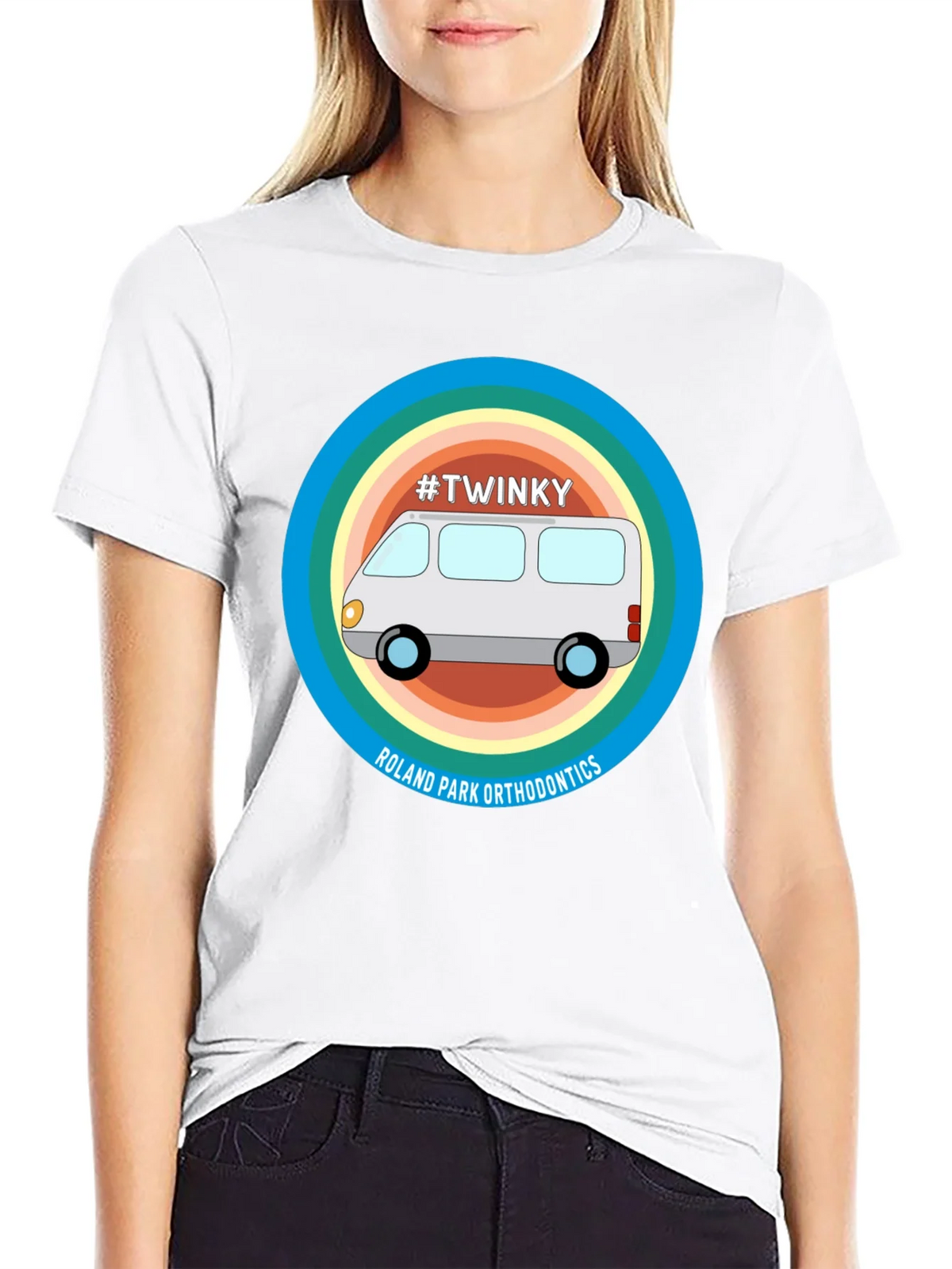 Twinky Van T-Shirt - Roland Park Orthodontics product image 7