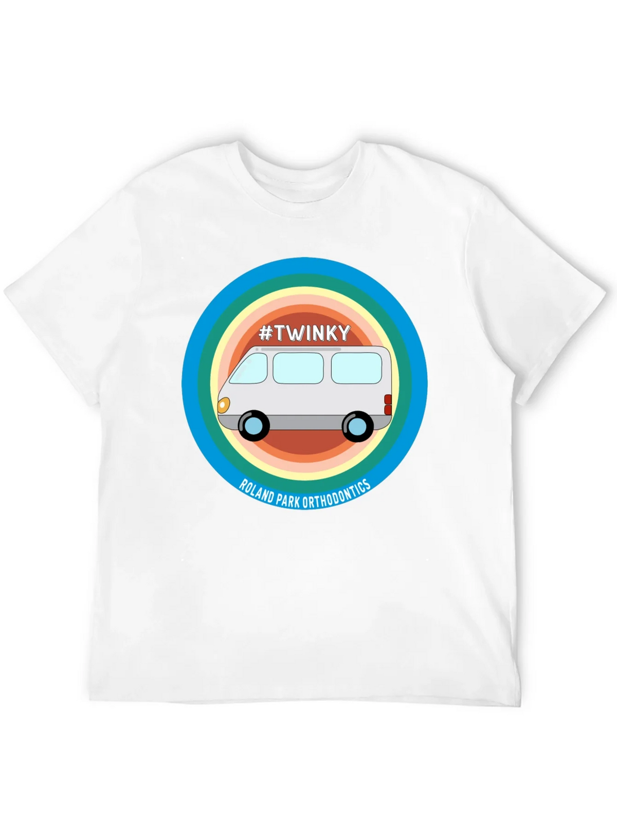 Twinky Van T-Shirt - Roland Park Orthodontics product image 10