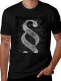 Paragraph Symbol T-Shirt product image 1